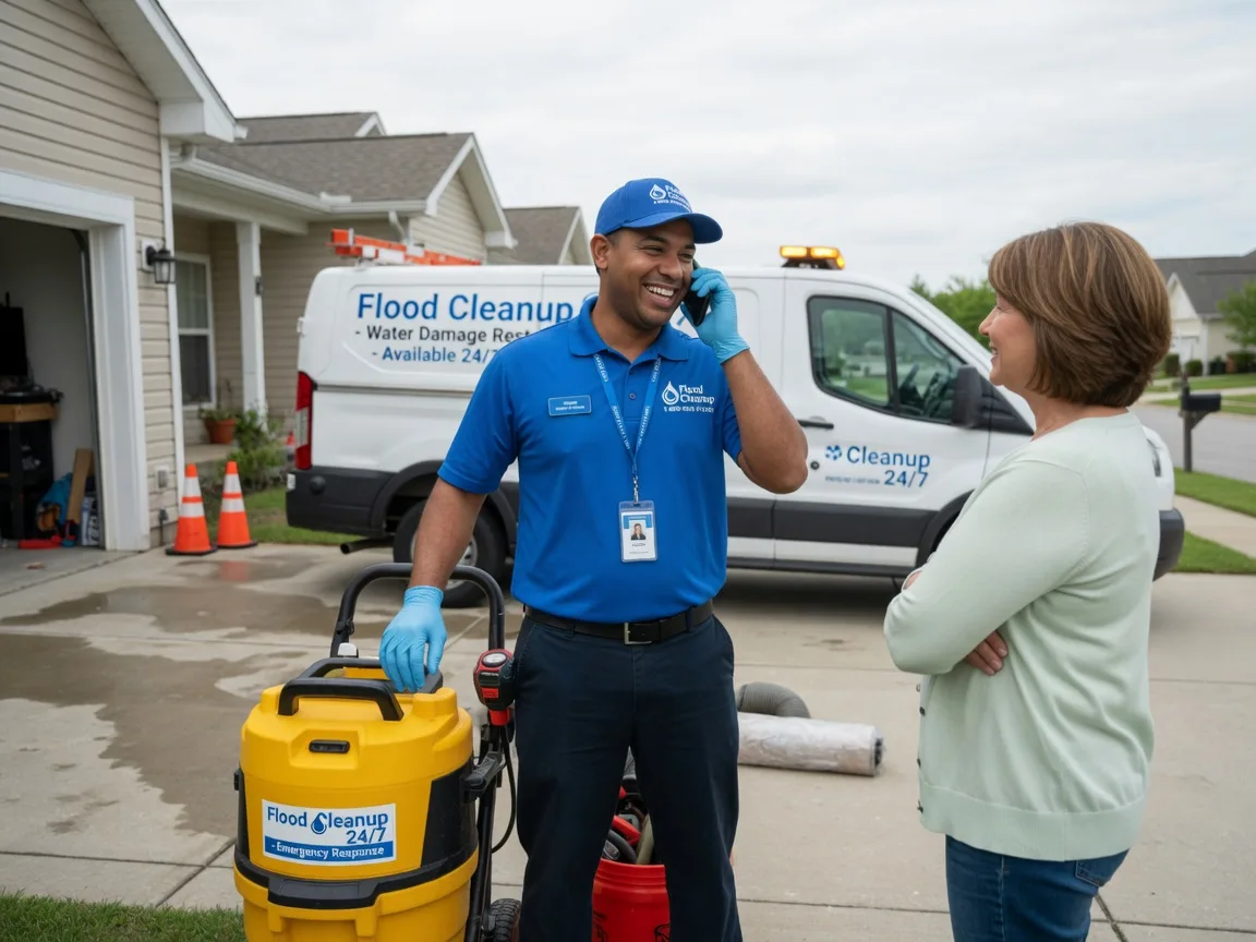 Flood Cleanup Rougemont, NC FAQs